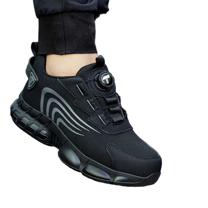 Buty robocze BHP - Antypoślizgowe, amortyzowane