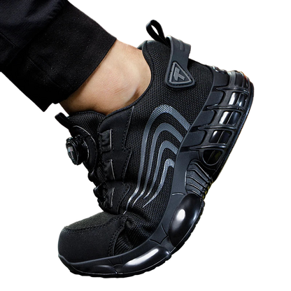 Buty robocze BHP - Antypoślizgowe, amortyzowane