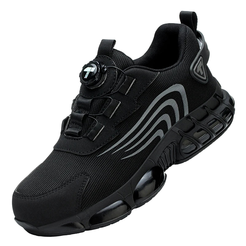 Buty robocze BHP - Antypoślizgowe, amortyzowane