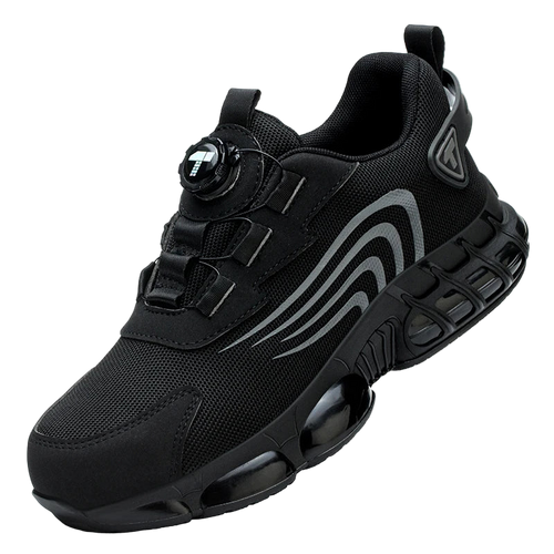 Buty robocze BHP - Antypoślizgowe, amortyzowane