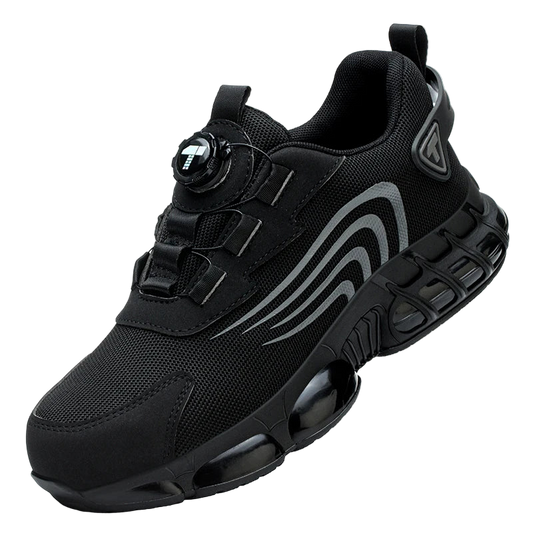 Buty robocze BHP - Antypoślizgowe, amortyzowane